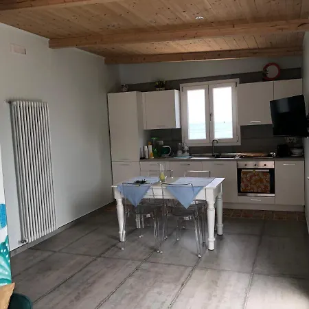 Loft Sul Mare Prázdninový dům *