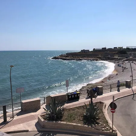 Loft Sul Mare Prázdninový dům Bisceglie