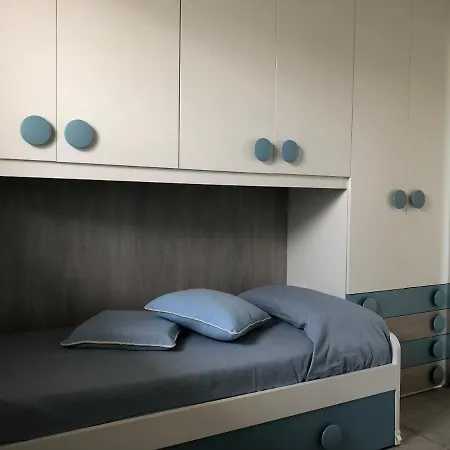 펜션 Loft Sul Mare 비쉘리에
