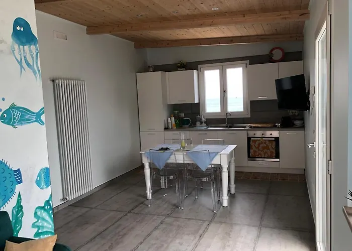 Loft Sul Mare Tatil Evi *