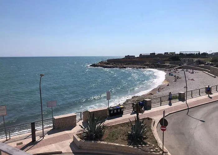 Loft Sul Mare Сasa de vacaciones Bisceglie