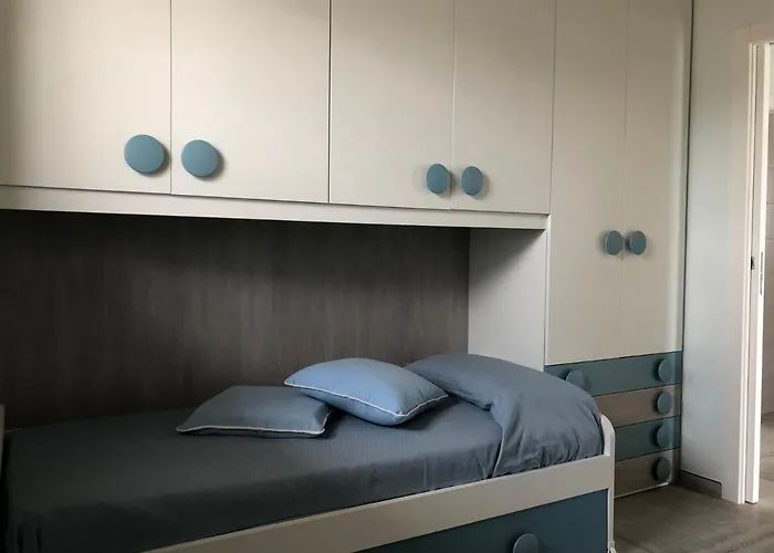 Сasa de vacaciones Loft Sul Mare Bisceglie