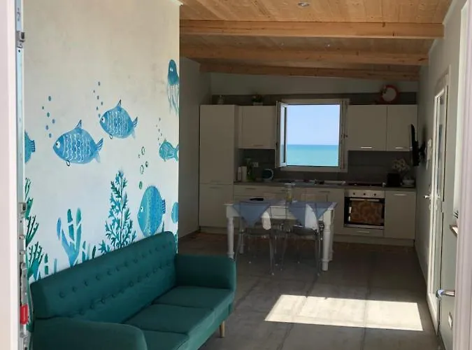 Loft Sul Mare Сasa de vacaciones Bisceglie